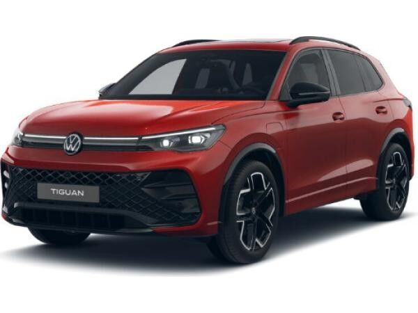 Volkswagen Tiguan R-Line 1,5 l eHybrid *0,5%-VERSTEUERUNG* OPF 110 kW (150 PS) / 85 kW (115 PS) 6-Gang-DSG *SOFORT VEF