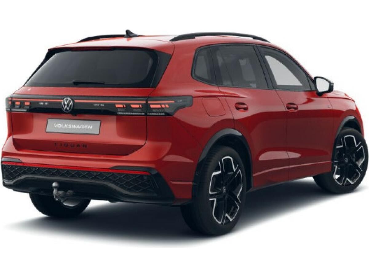 Volkswagen Tiguan R-Line 1,5 l eHybrid *0,5%-VERSTEUERUNG* OPF 110 kW (150 PS) / 85 kW (115 PS) 6-Gang-DSG *SOFORT VEF
