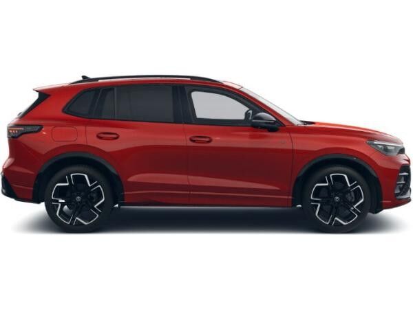 Volkswagen Tiguan R-Line 1,5 l eHybrid *0,5%-VERSTEUERUNG* OPF 110 kW (150 PS) / 85 kW (115 PS) 6-Gang-DSG *SOFORT VEF