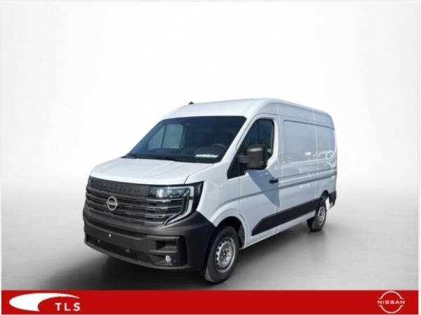 Nissan Interstar L2H2 DCI 130 3,5t N-Connecta  Klima, Kamera, Apple CarPlay, Laderaumboden  sofort verfügbar