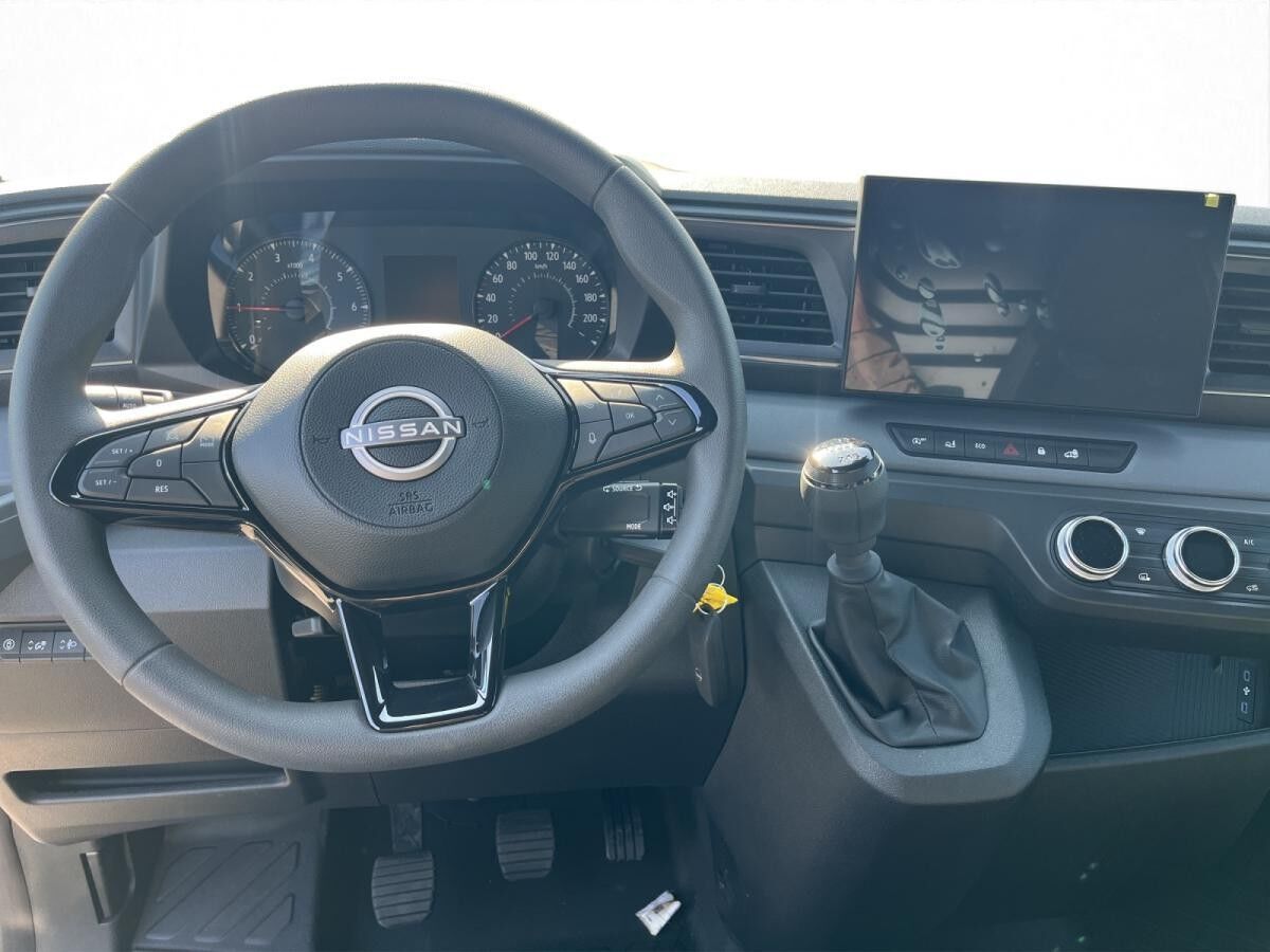 Nissan Interstar L2H2 DCI 130 3,5t N-Connecta  Klima, Kamera, Apple CarPlay, Laderaumboden  sofort verfügbar