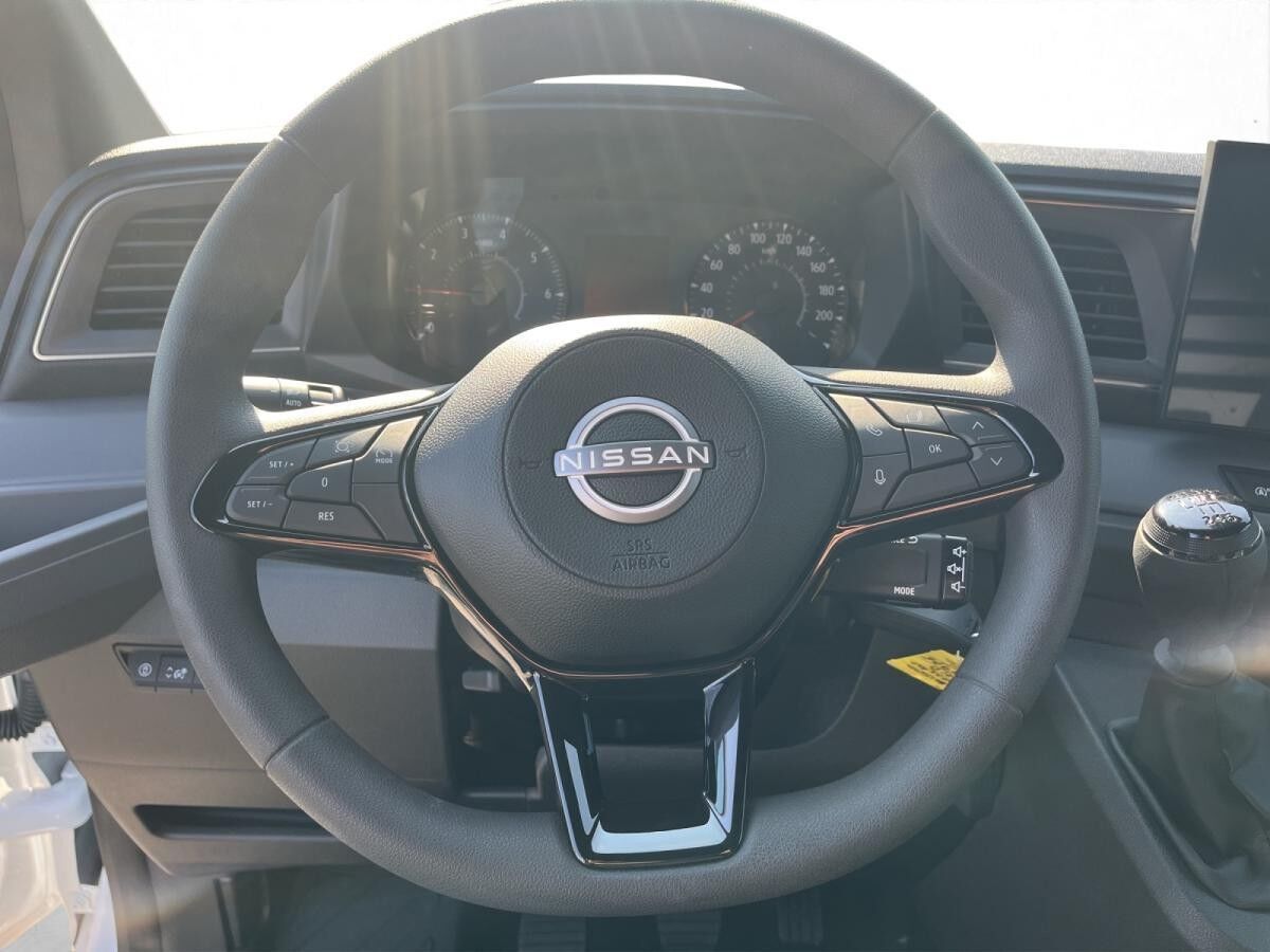 Nissan Interstar L2H2 DCI 130 3,5t N-Connecta  Klima, Kamera, Apple CarPlay, Laderaumboden  sofort verfügbar