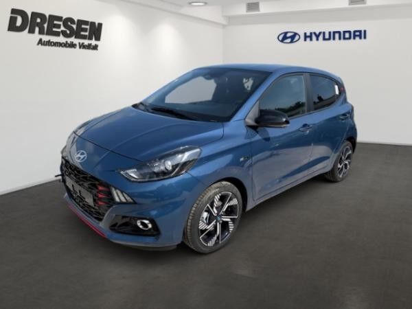 Hyundai i10 🚀N Line+Navi+Klimaautomatik+DAB+Sitzheizung
