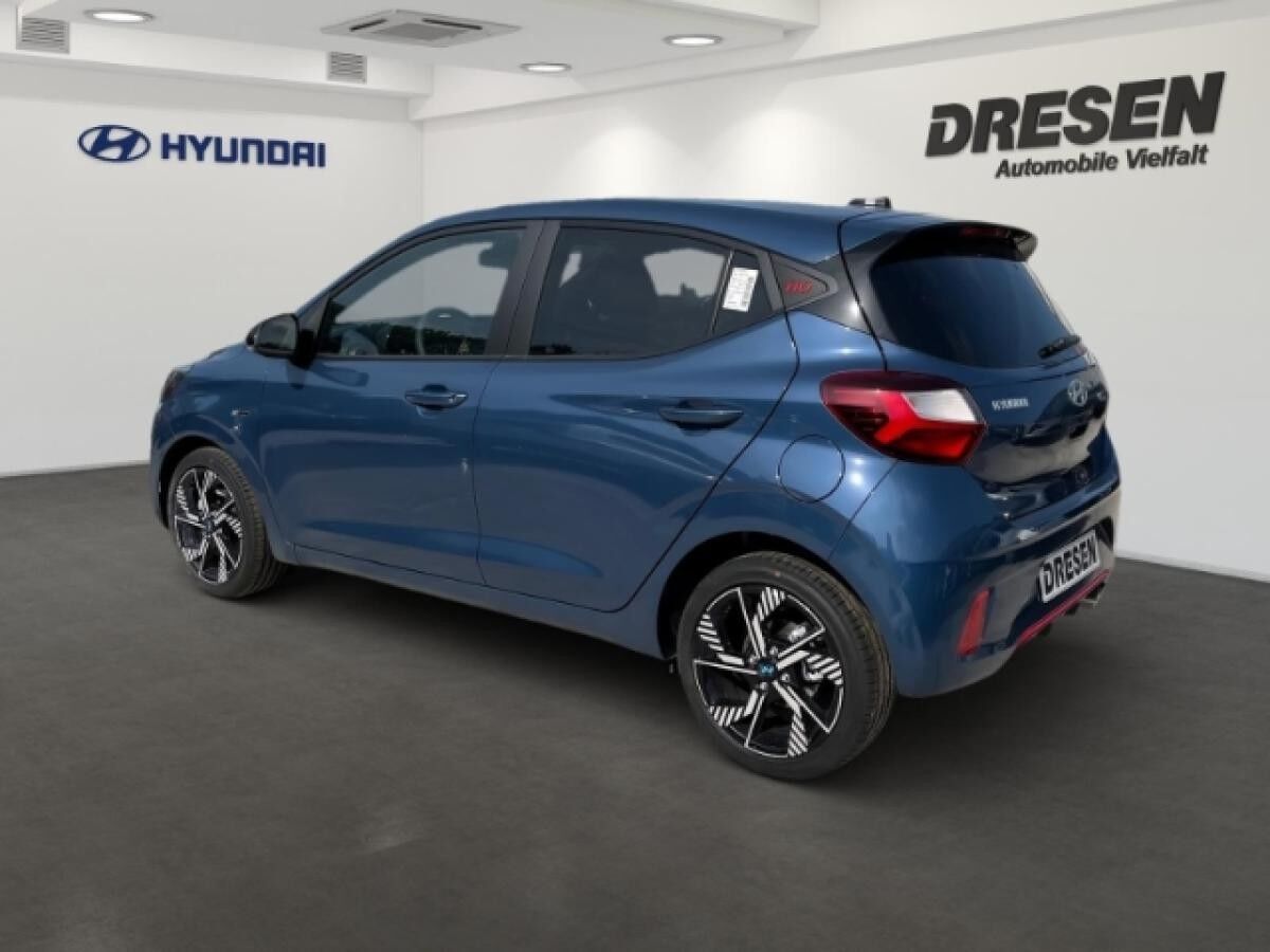 Hyundai i10 🚀N Line+Navi+Klimaautomatik+DAB+Sitzheizung