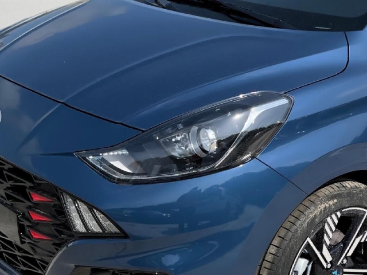 Hyundai i10 🚀N Line+Navi+Klimaautomatik+DAB+Sitzheizung