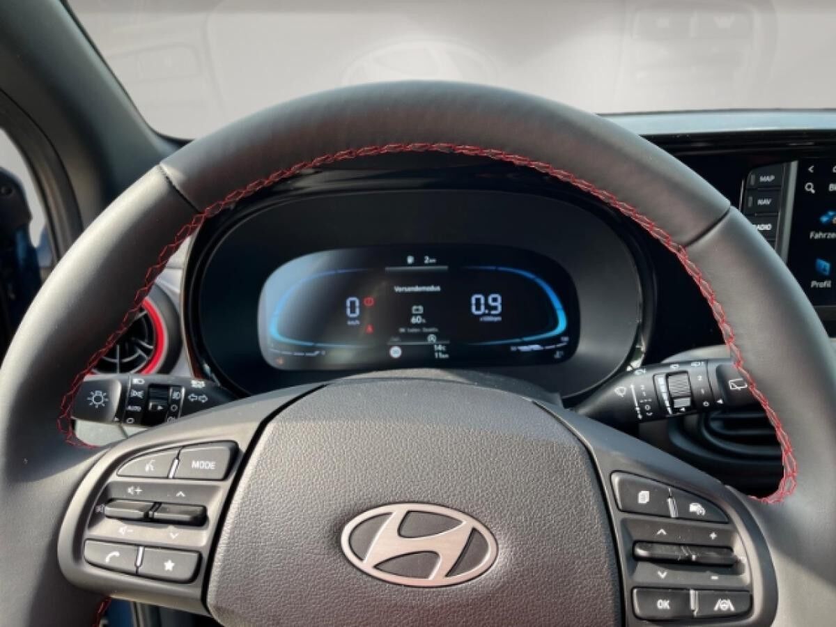 Hyundai i10 🚀N Line+Navi+Klimaautomatik+DAB+Sitzheizung