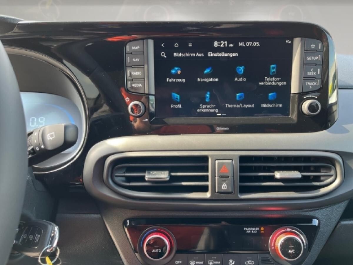 Hyundai i10 🚀N Line+Navi+Klimaautomatik+DAB+Sitzheizung