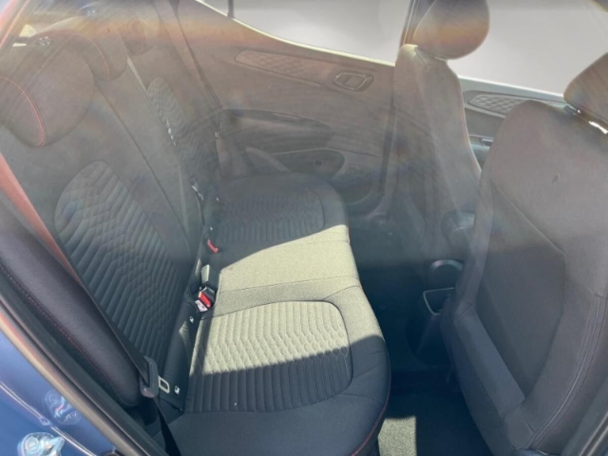 Hyundai i10 🚀N Line+Navi+Klimaautomatik+DAB+Sitzheizung