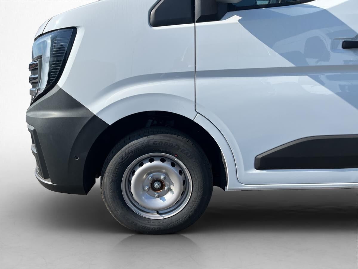 Nissan Interstar L2H2 DCI 130 3,5t N-Connecta  Klima, Kamera, Apple CarPlay, Laderaumboden  sofort verfügbar