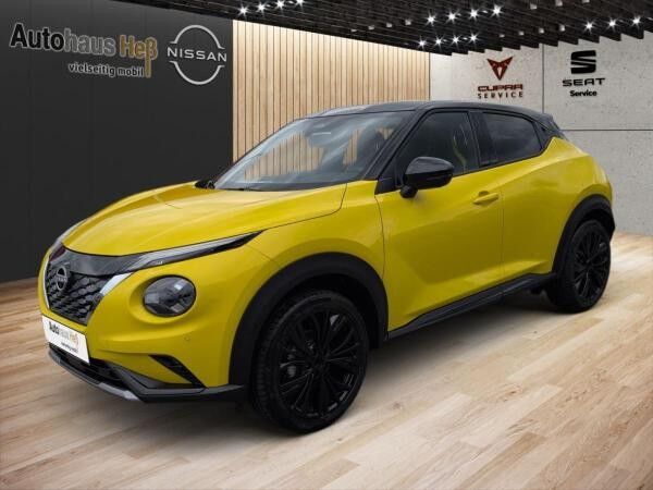 Nissan Juke Hybrid N-Sport