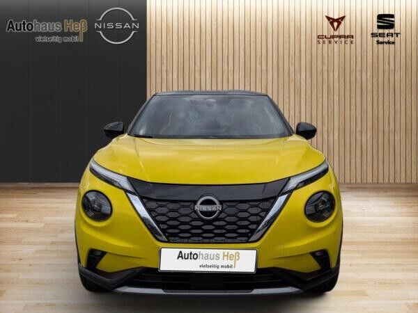 Nissan Juke Hybrid N-Sport
