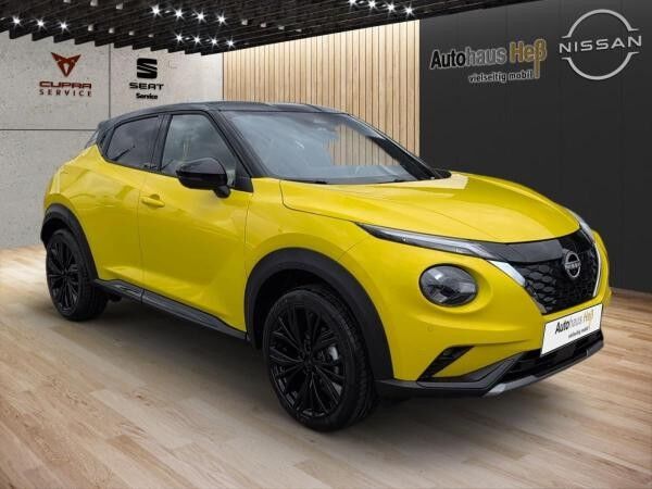 Nissan Juke Hybrid N-Sport