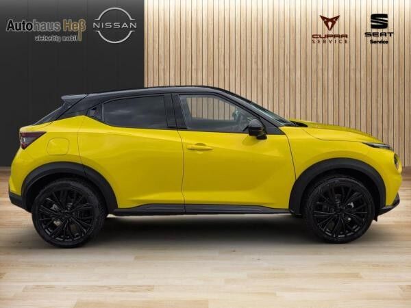 Nissan Juke Hybrid N-Sport