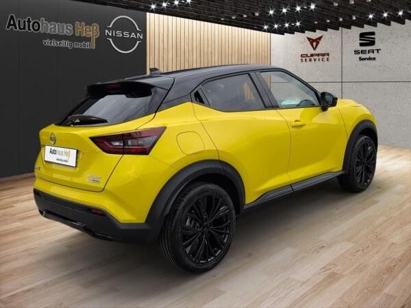 Nissan Juke Hybrid N-Sport