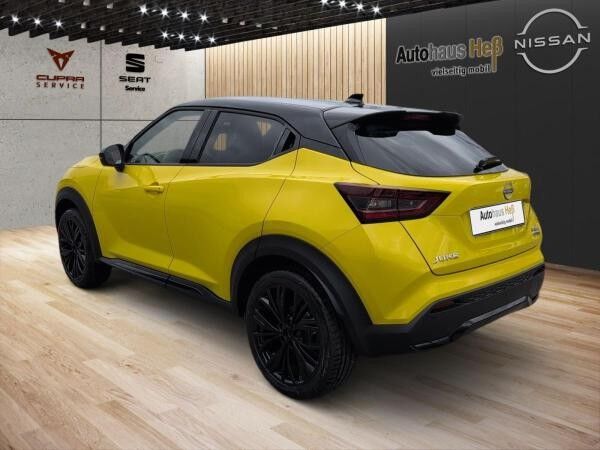 Nissan Juke Hybrid N-Sport