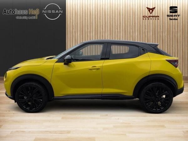 Nissan Juke Hybrid N-Sport