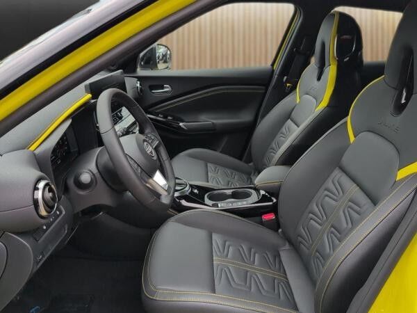Nissan Juke Hybrid N-Sport