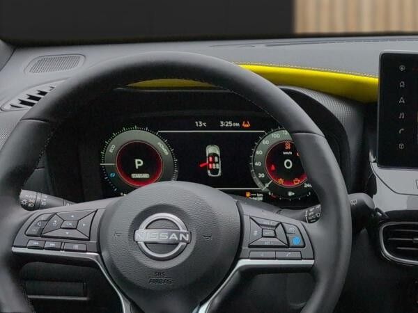 Nissan Juke Hybrid N-Sport