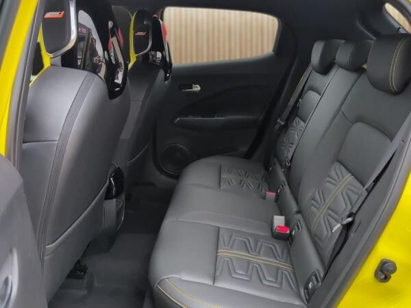 Nissan Juke Hybrid N-Sport