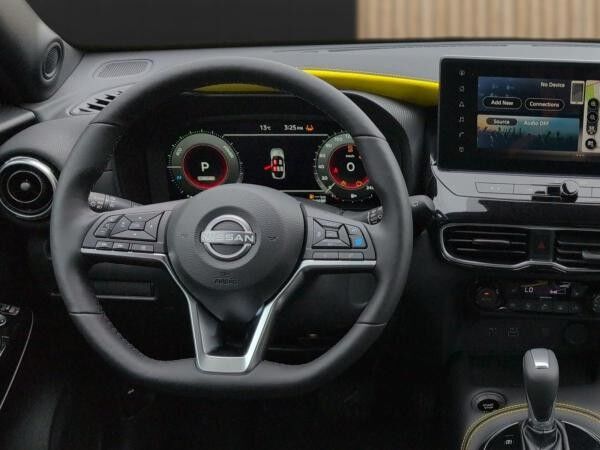 Nissan Juke Hybrid N-Sport