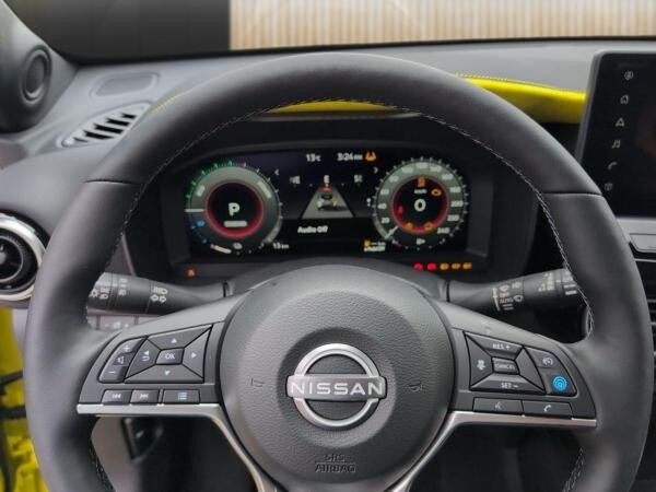 Nissan Juke Hybrid N-Sport