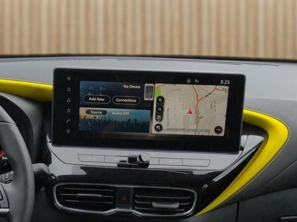 Nissan Juke Hybrid N-Sport