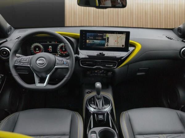 Nissan Juke Hybrid N-Sport