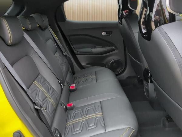 Nissan Juke Hybrid N-Sport