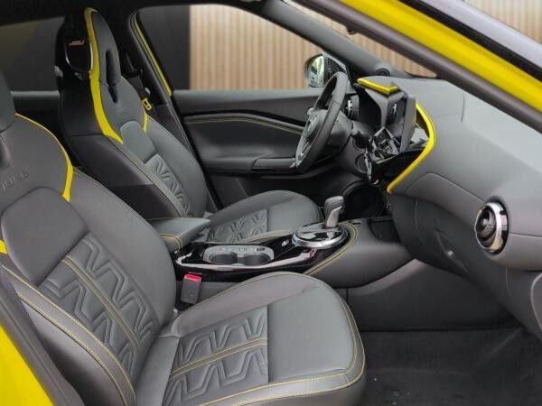 Nissan Juke Hybrid N-Sport