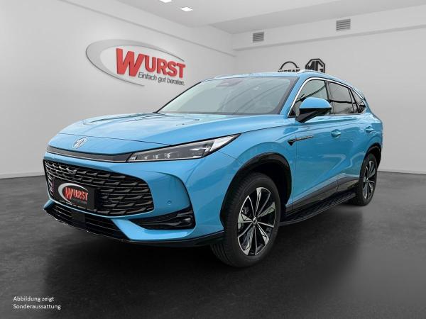 MG HS ⚡️⚡️PHEV (Plug-In) Luxury ⚡️⚡️*SOFORT VERFÜGBAR**GEWERBEAKTION*