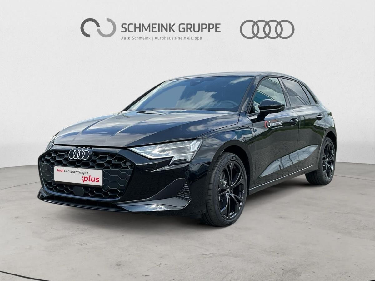 Audi A3 Sportback 40 TFSI e S-line Carplay AHK ACC