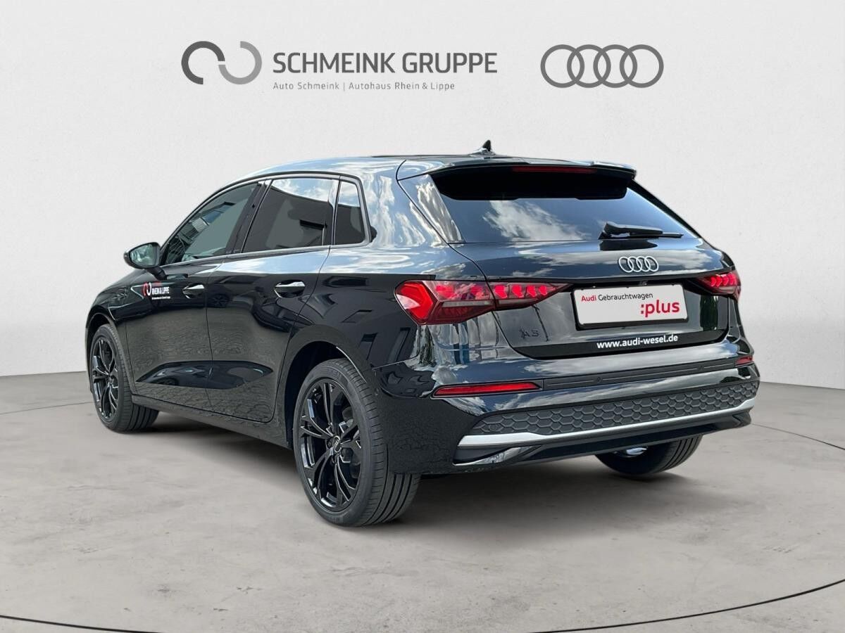 Audi A3 Sportback 40 TFSI e S-line Carplay AHK ACC