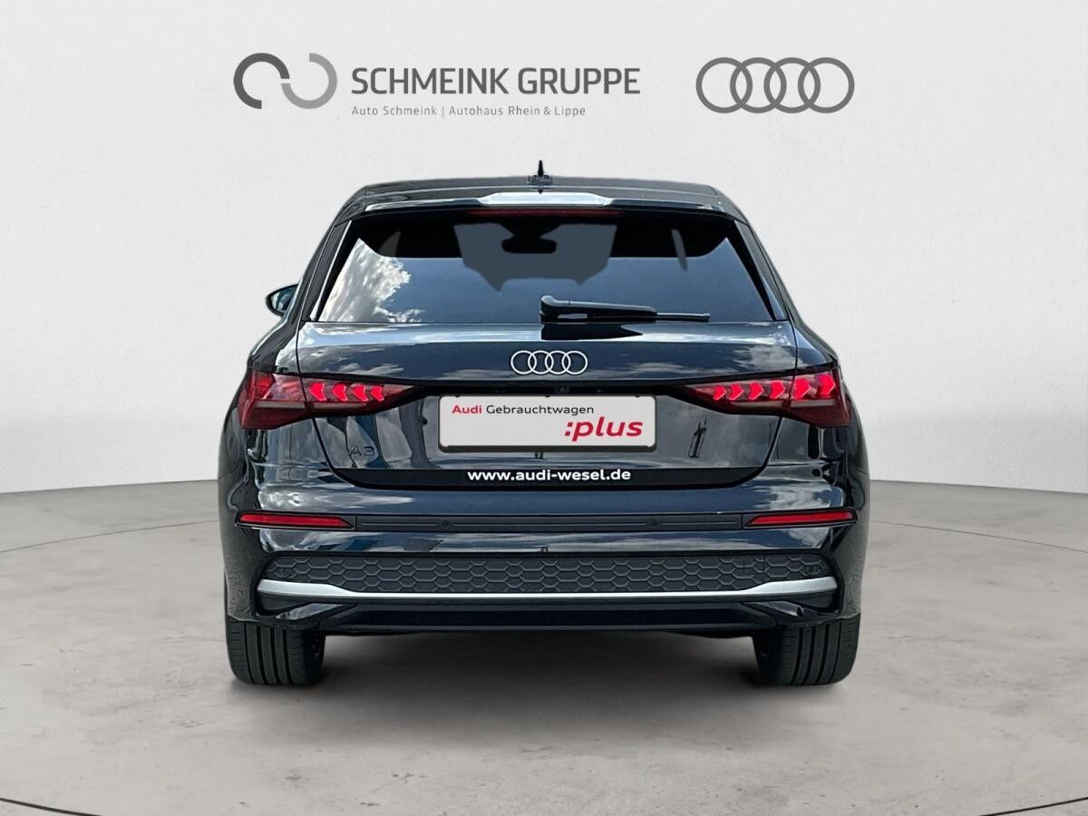 Audi A3 Sportback 40 TFSI e S-line Carplay AHK ACC