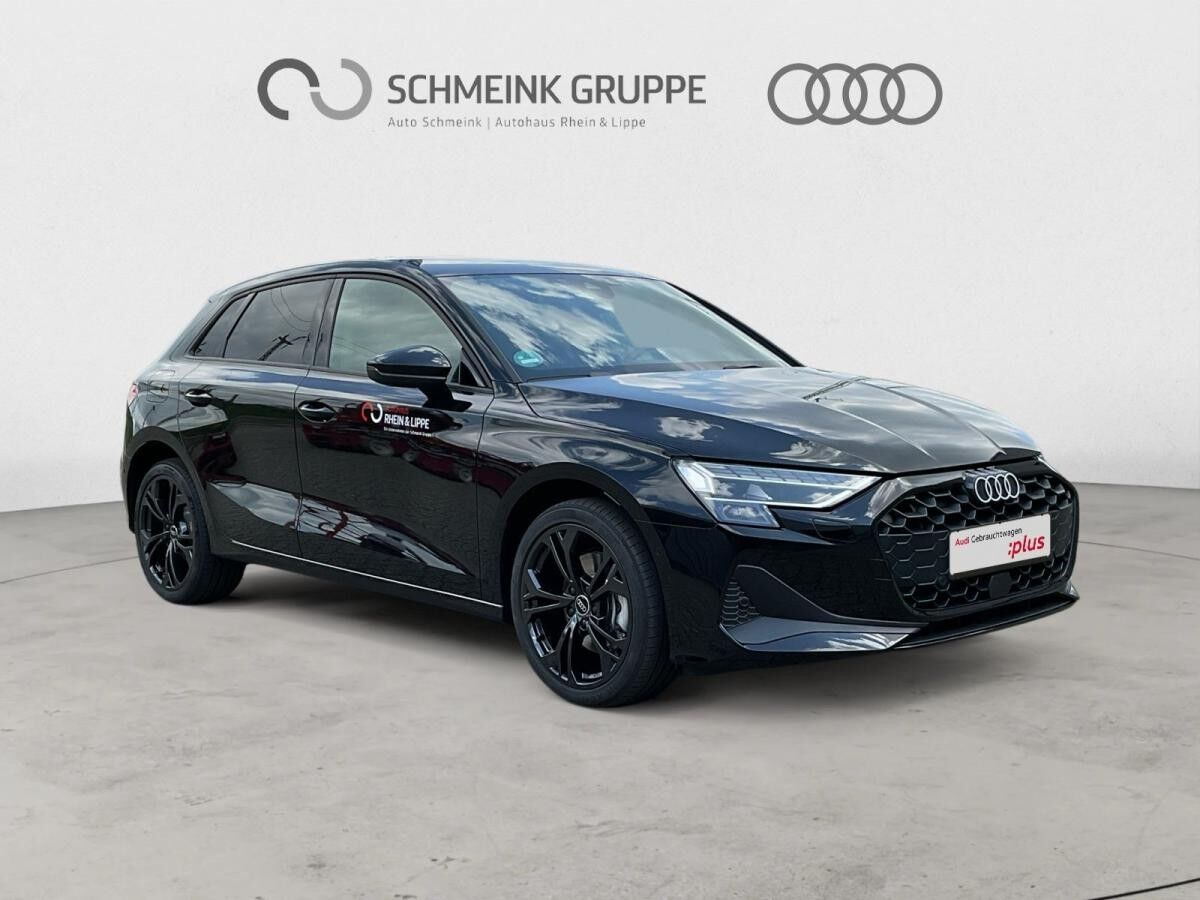 Audi A3 Sportback 40 TFSI e S-line Carplay AHK ACC