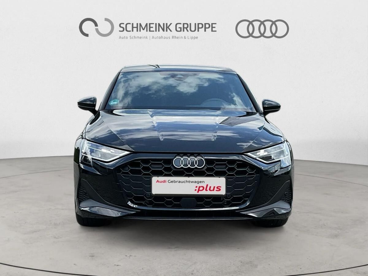 Audi A3 Sportback 40 TFSI e S-line Carplay AHK ACC