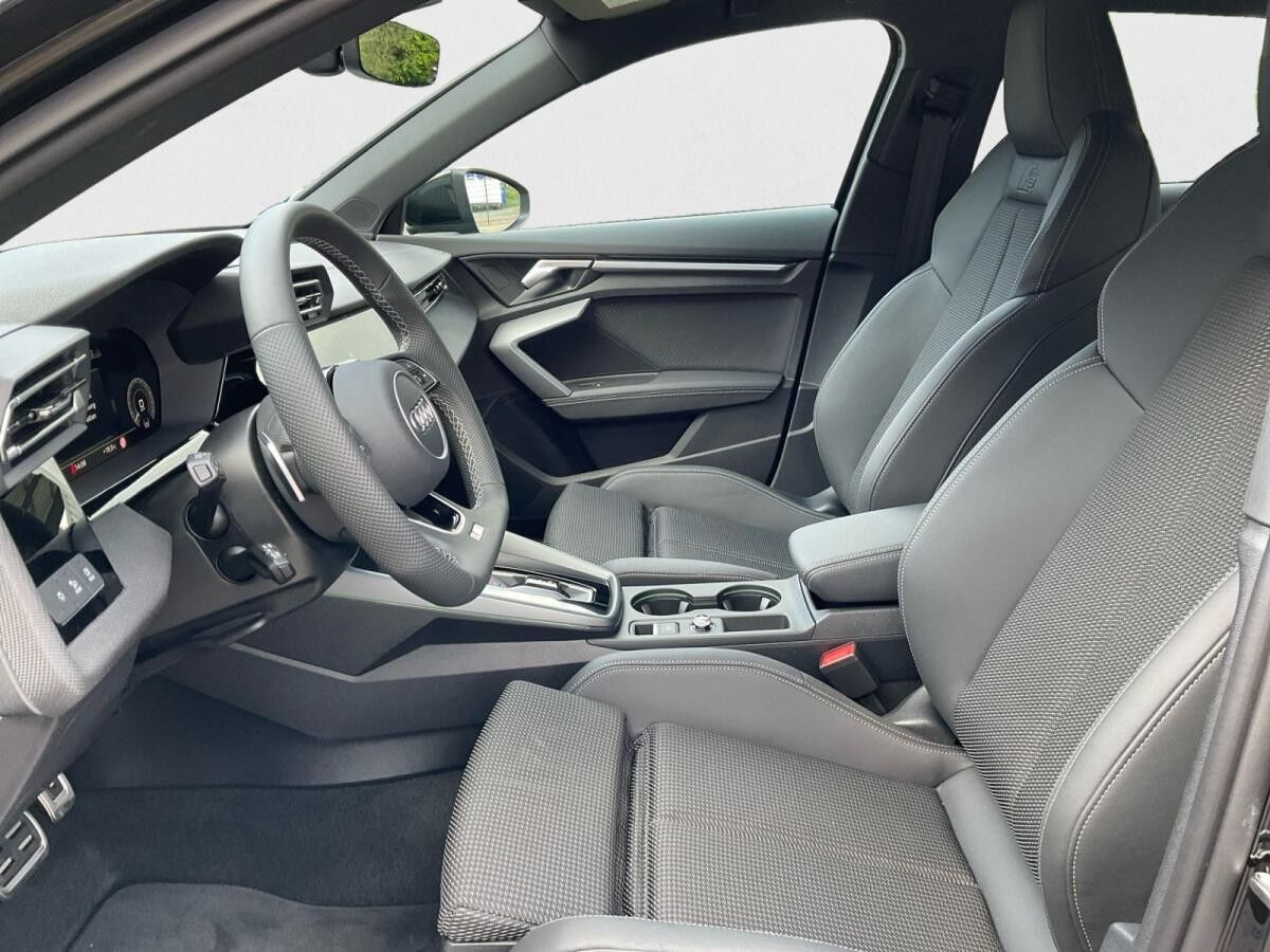 Audi A3 Sportback 40 TFSI e S-line Carplay AHK ACC