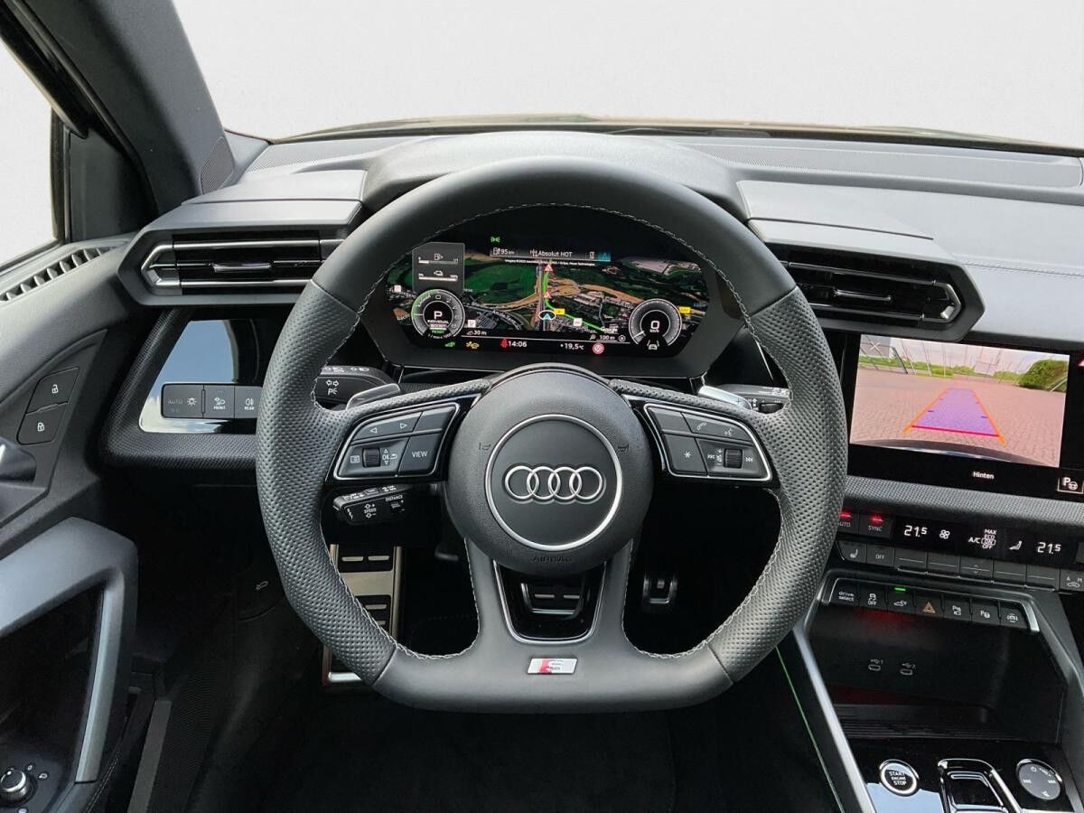 Audi A3 Sportback 40 TFSI e S-line Carplay AHK ACC