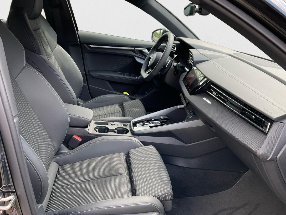 Audi A3 Sportback 40 TFSI e S-line Carplay AHK ACC