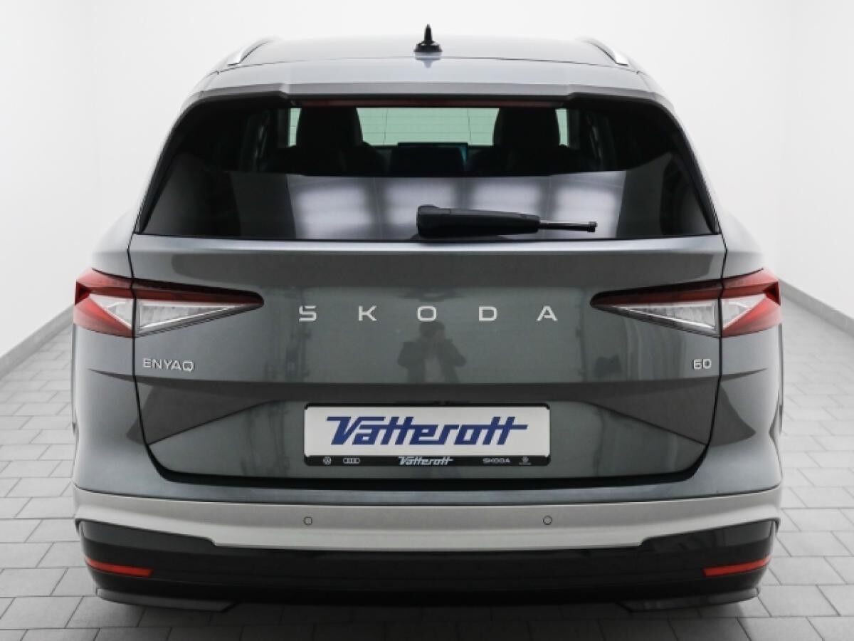 Skoda ENYAQ 60 Loft AHK Memory Matrix LED elektr.Heckklappe