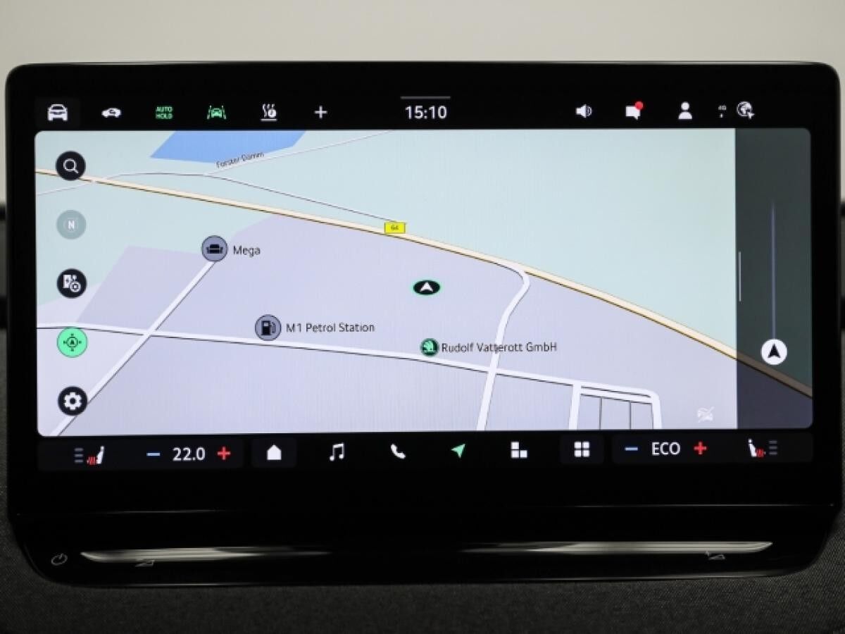 Skoda ENYAQ 60 Loft AHK Memory Matrix LED elektr.Heckklappe