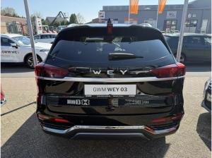GWM WEY 03 Luxury *LED *Alcantara *HUD *2 Tonnen Anhängelast