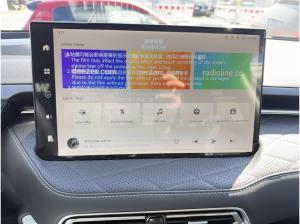 GWM WEY 03 Luxury *LED *Alcantara *HUD *2 Tonnen Anhängelast