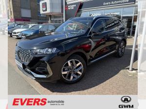 GWM WEY 03 Luxury *LED *Alcantara *HUD *2 Tonnen Anhängelast