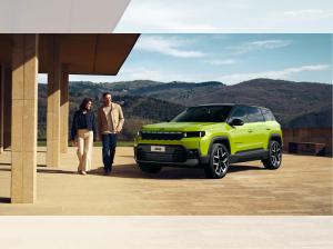 Jeep Compass NEW Compass Limitierte First Edition