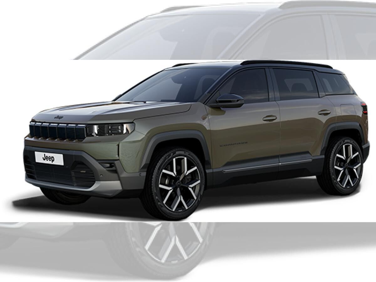 Jeep Compass NEW Compass Limitierte First Edition