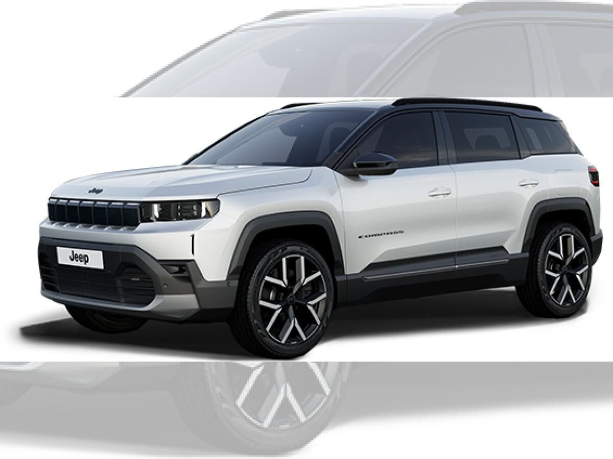 Jeep Compass NEW Compass Limitierte First Edition