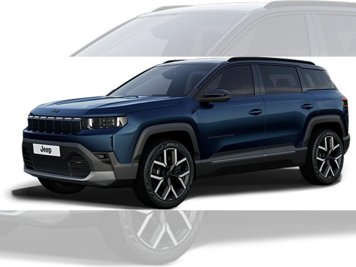 Jeep Compass NEW Compass Limitierte First Edition