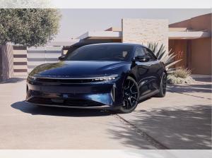 Lucid Air SAPPHIRE 1.251 PS, 2,0 Sek. 0-100 km/h (MY26 / Bestellfahrzeug): INKL. Überführung & Wartung