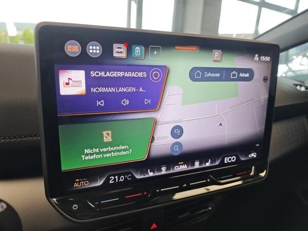 Cupra Born 60 kWh 231PS Edition Dynamic |AR Head-up-Display| - 28% Nachlass