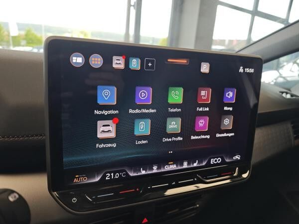 Cupra Born 60 kWh 231PS Edition Dynamic |AR Head-up-Display| - 28% Nachlass